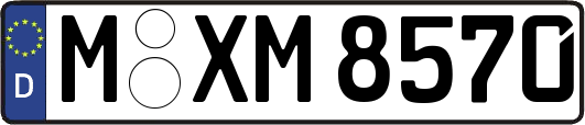 M-XM8570