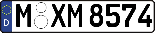 M-XM8574