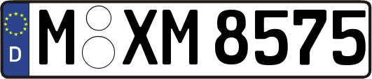 M-XM8575