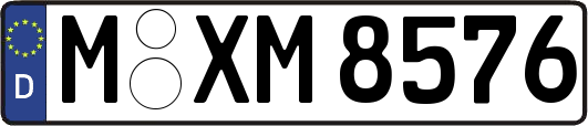 M-XM8576