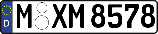M-XM8578