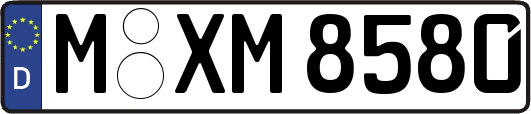 M-XM8580