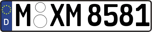 M-XM8581