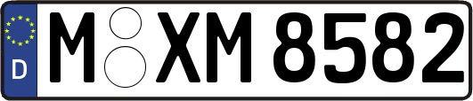 M-XM8582