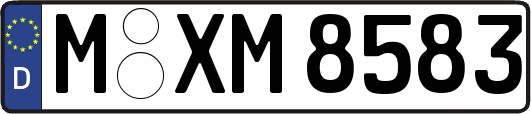 M-XM8583