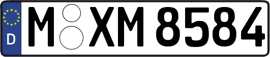 M-XM8584