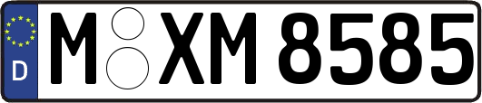 M-XM8585
