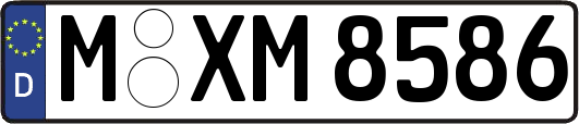 M-XM8586