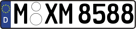 M-XM8588