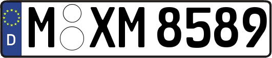 M-XM8589