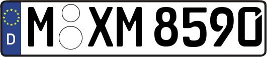 M-XM8590