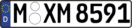 M-XM8591