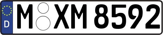 M-XM8592