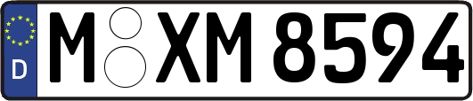 M-XM8594