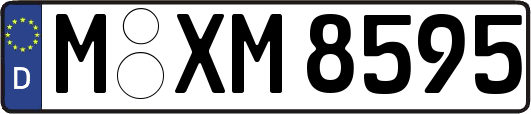 M-XM8595