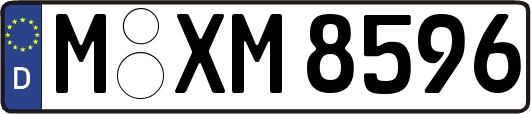 M-XM8596