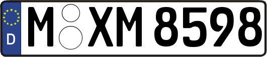 M-XM8598