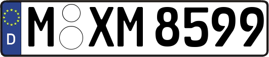 M-XM8599