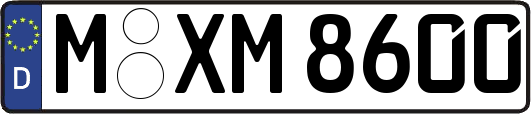 M-XM8600