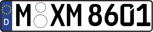 M-XM8601