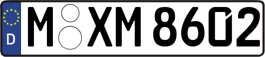 M-XM8602