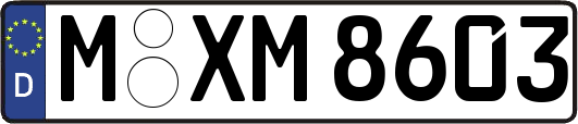 M-XM8603