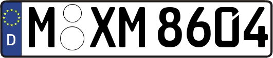 M-XM8604