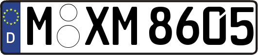 M-XM8605