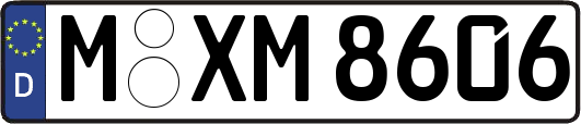 M-XM8606
