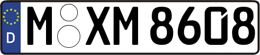 M-XM8608
