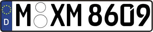 M-XM8609