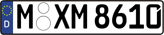 M-XM8610