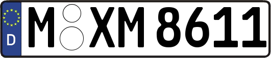 M-XM8611