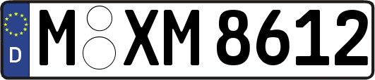 M-XM8612
