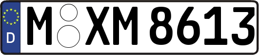 M-XM8613
