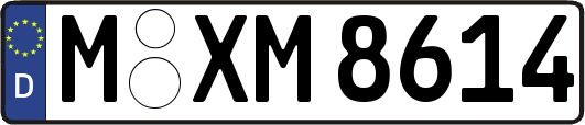 M-XM8614