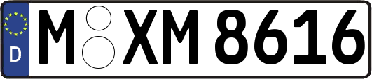 M-XM8616