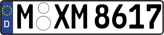 M-XM8617