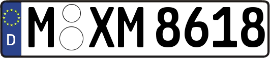 M-XM8618