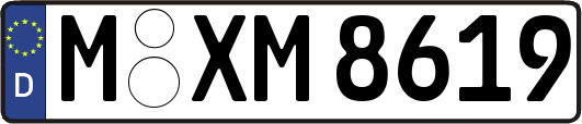 M-XM8619
