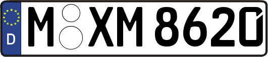 M-XM8620