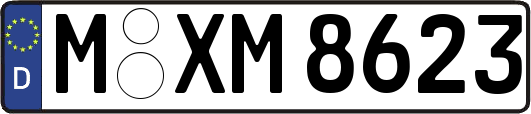 M-XM8623