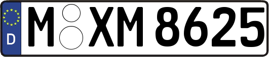 M-XM8625