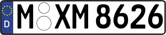 M-XM8626