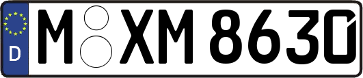 M-XM8630