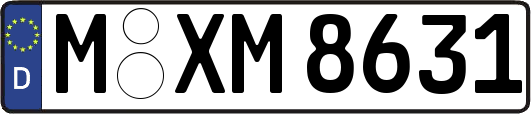 M-XM8631