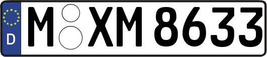 M-XM8633