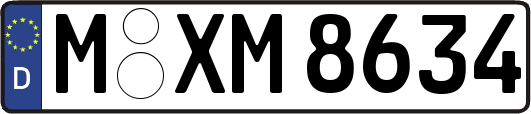 M-XM8634