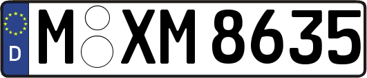M-XM8635