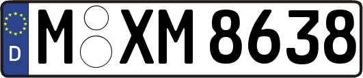 M-XM8638